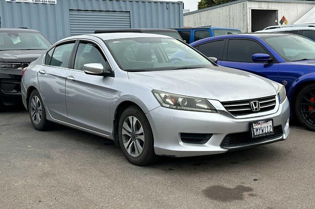 used 2015 Honda Accord car, priced at $13,995