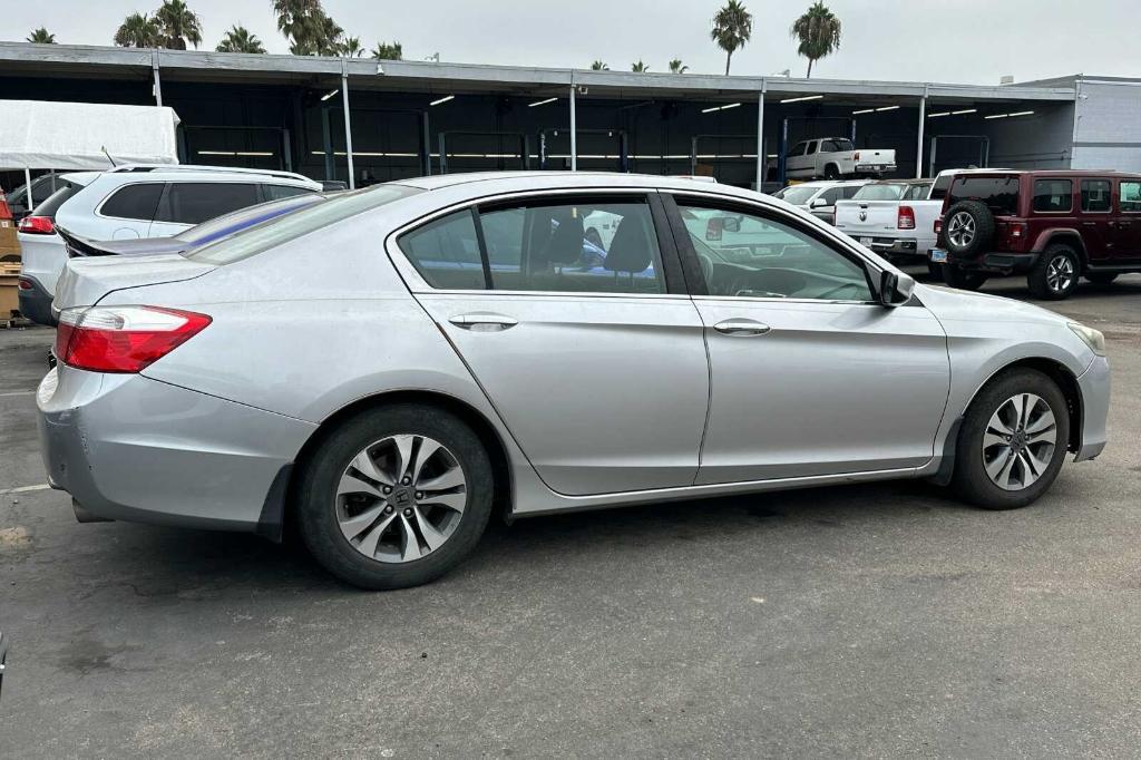 used 2015 Honda Accord car, priced at $13,995