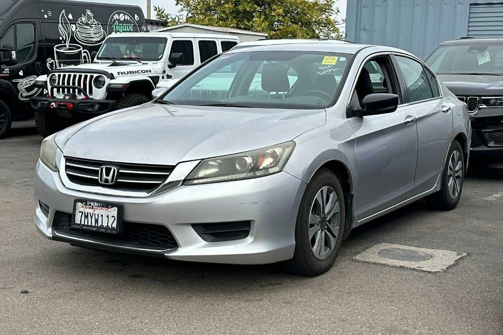 used 2015 Honda Accord car, priced at $13,995