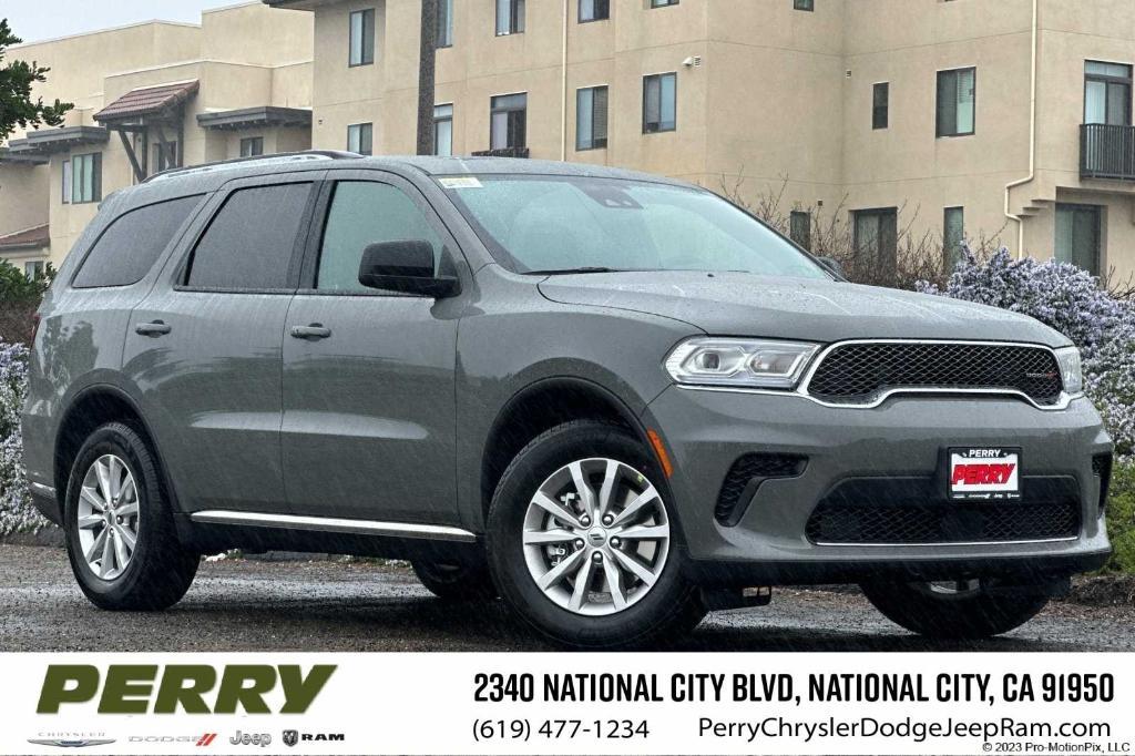 new 2024 Dodge Durango car, priced at $38,153