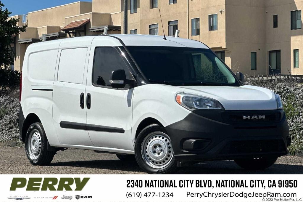 used 2020 Ram ProMaster City car, priced at $24,397