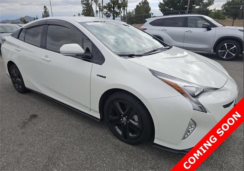 used 2018 Toyota Prius car, priced at $23,888
