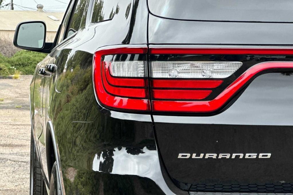 new 2024 Dodge Durango car, priced at $37,951