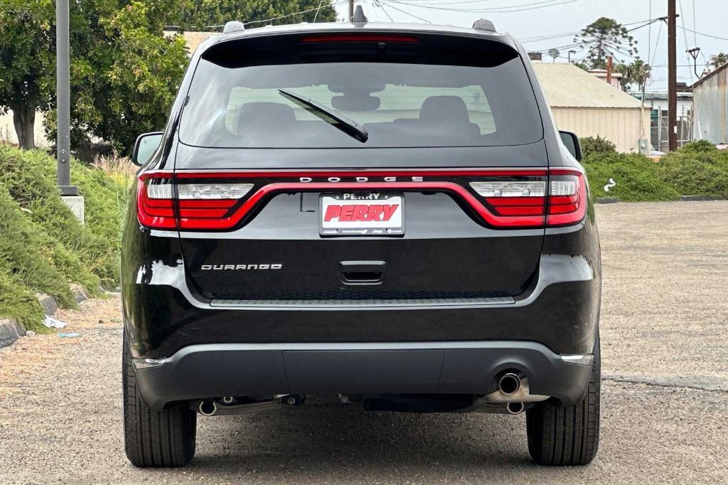 new 2024 Dodge Durango car, priced at $37,951