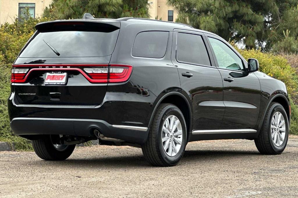 new 2024 Dodge Durango car, priced at $37,951