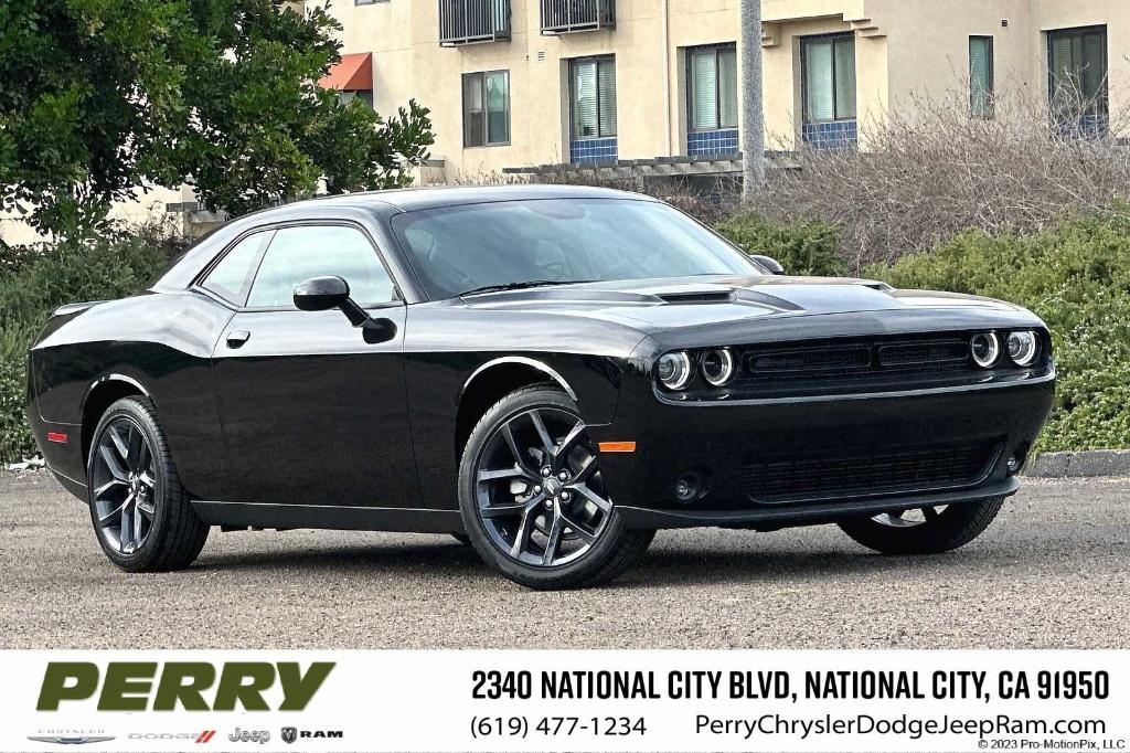 new 2023 Dodge Challenger car, priced at $28,147