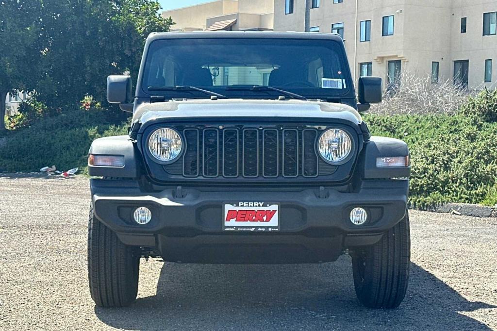 new 2024 Jeep Wrangler car, priced at $41,304