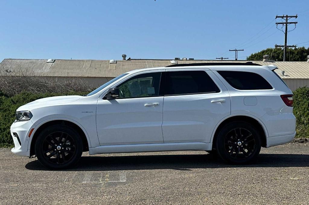 used 2023 Dodge Durango car, priced at $46,756