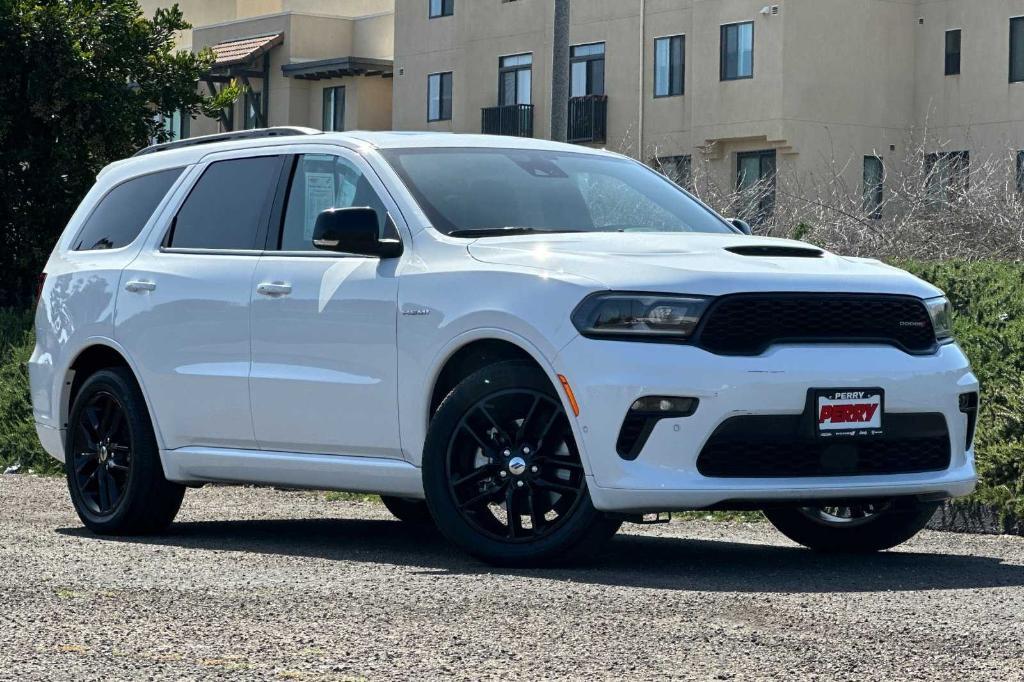 used 2023 Dodge Durango car, priced at $46,756