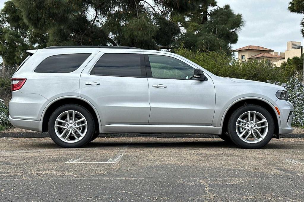 new 2024 Dodge Durango car, priced at $43,021