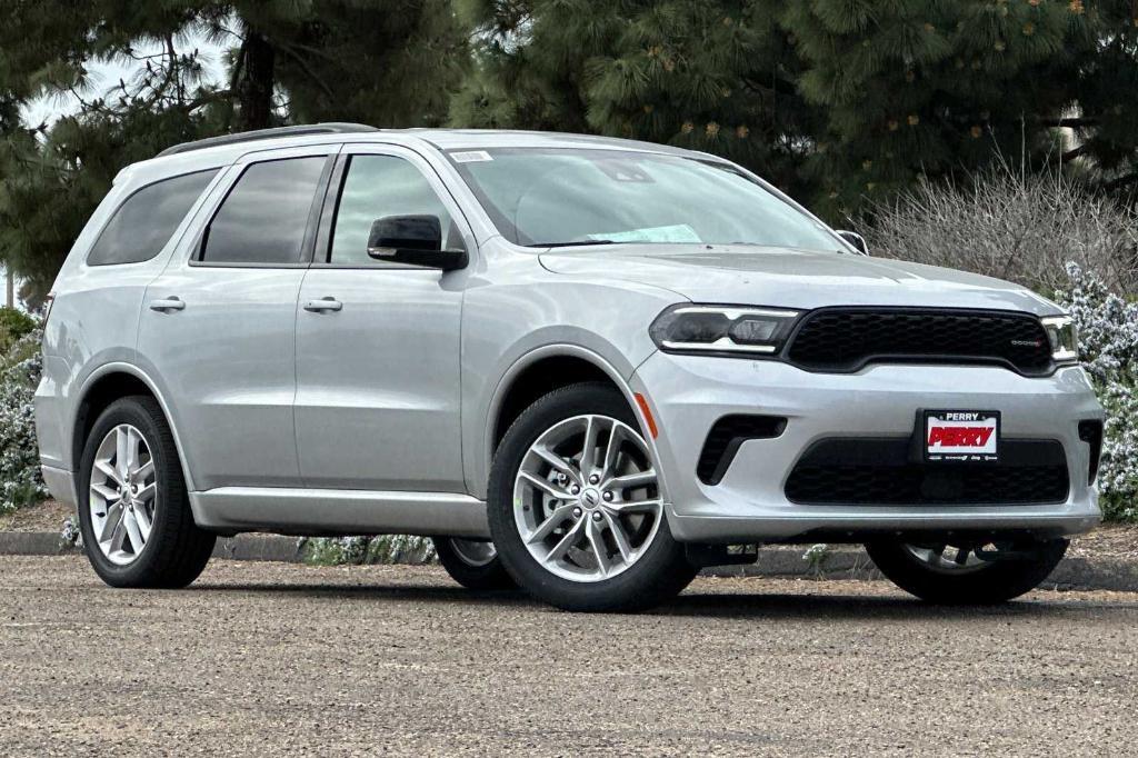 new 2024 Dodge Durango car, priced at $43,021