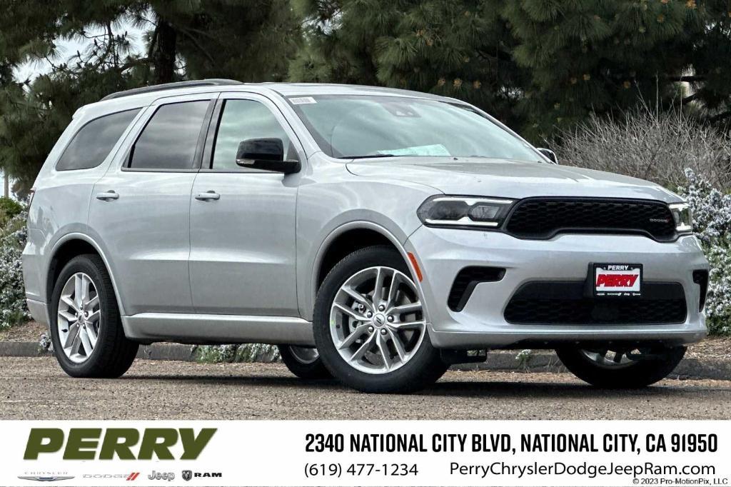 new 2024 Dodge Durango car, priced at $43,021