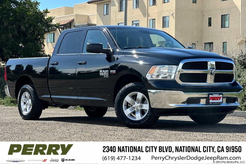 used 2020 Ram 1500 Classic car, priced at $26,988