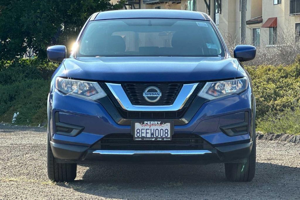 used 2018 Nissan Rogue car, priced at $15,511