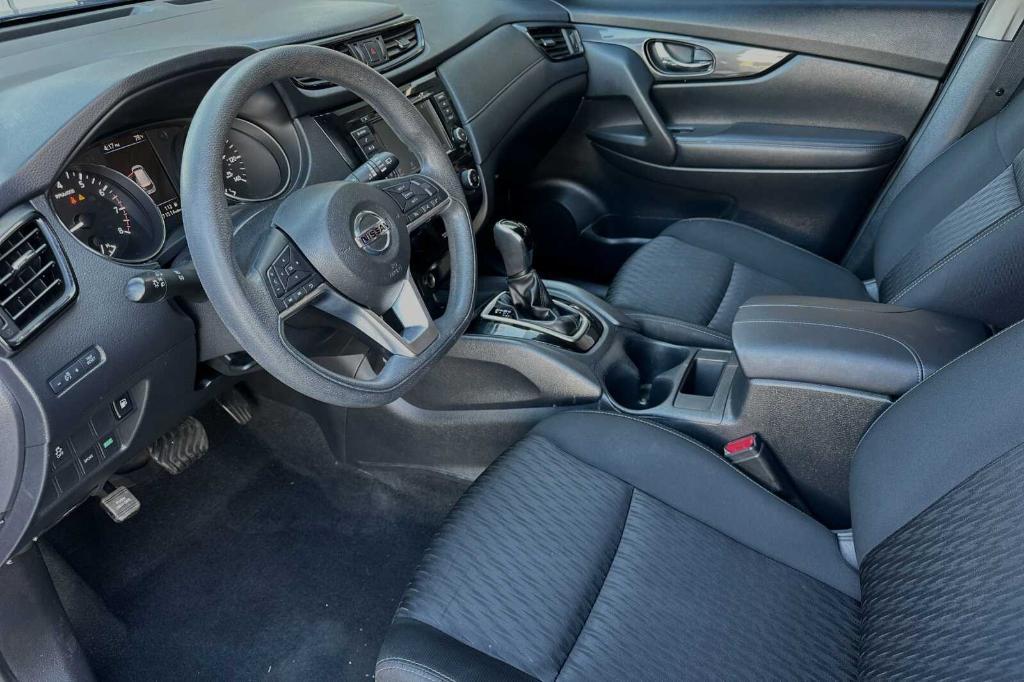 used 2018 Nissan Rogue car, priced at $15,511