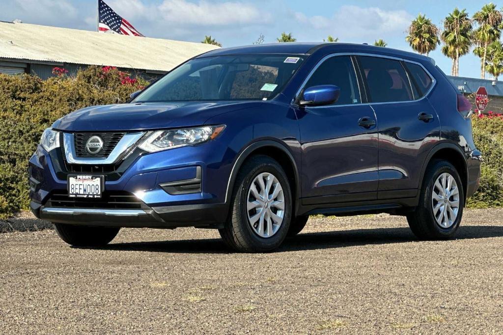 used 2018 Nissan Rogue car, priced at $15,511