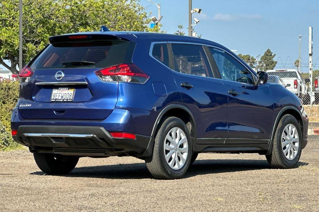 used 2018 Nissan Rogue car, priced at $15,511