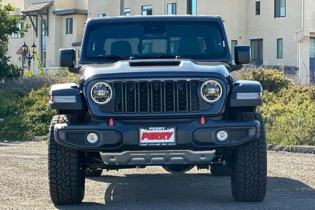 new 2024 Jeep Gladiator car, priced at $61,865