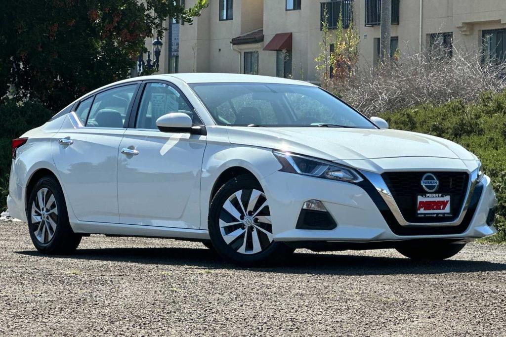 used 2020 Nissan Altima car, priced at $15,995