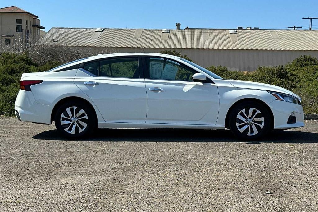 used 2020 Nissan Altima car, priced at $15,995