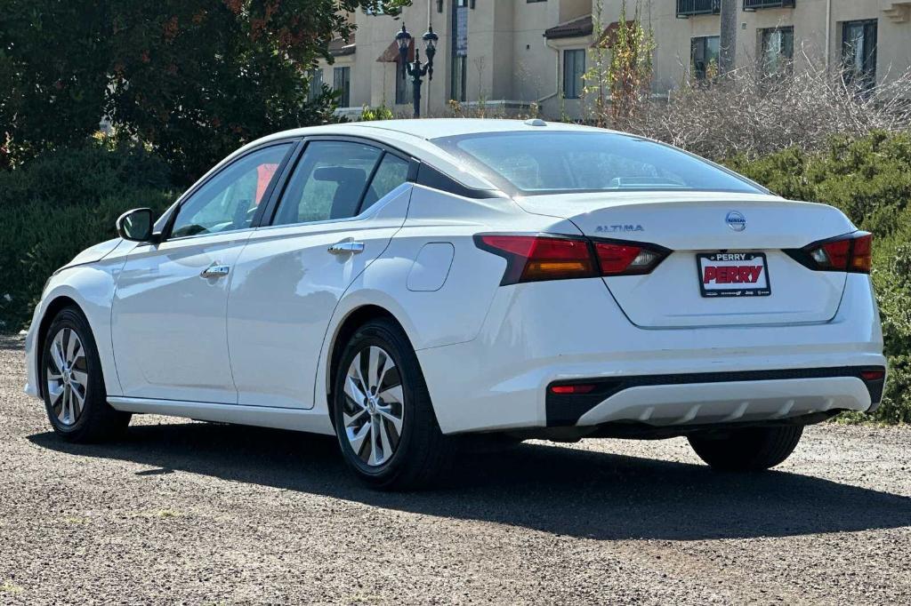 used 2020 Nissan Altima car, priced at $15,995