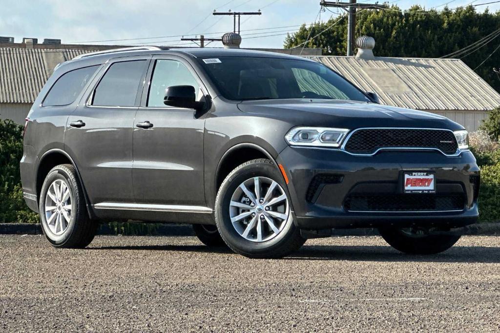 new 2024 Dodge Durango car, priced at $37,496