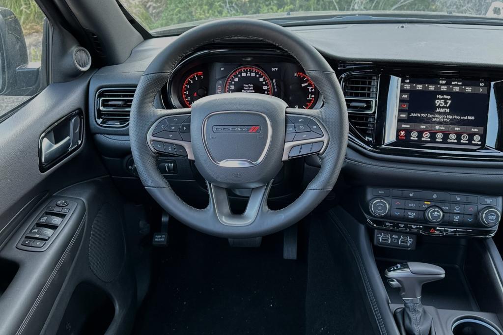 new 2024 Dodge Durango car, priced at $37,496