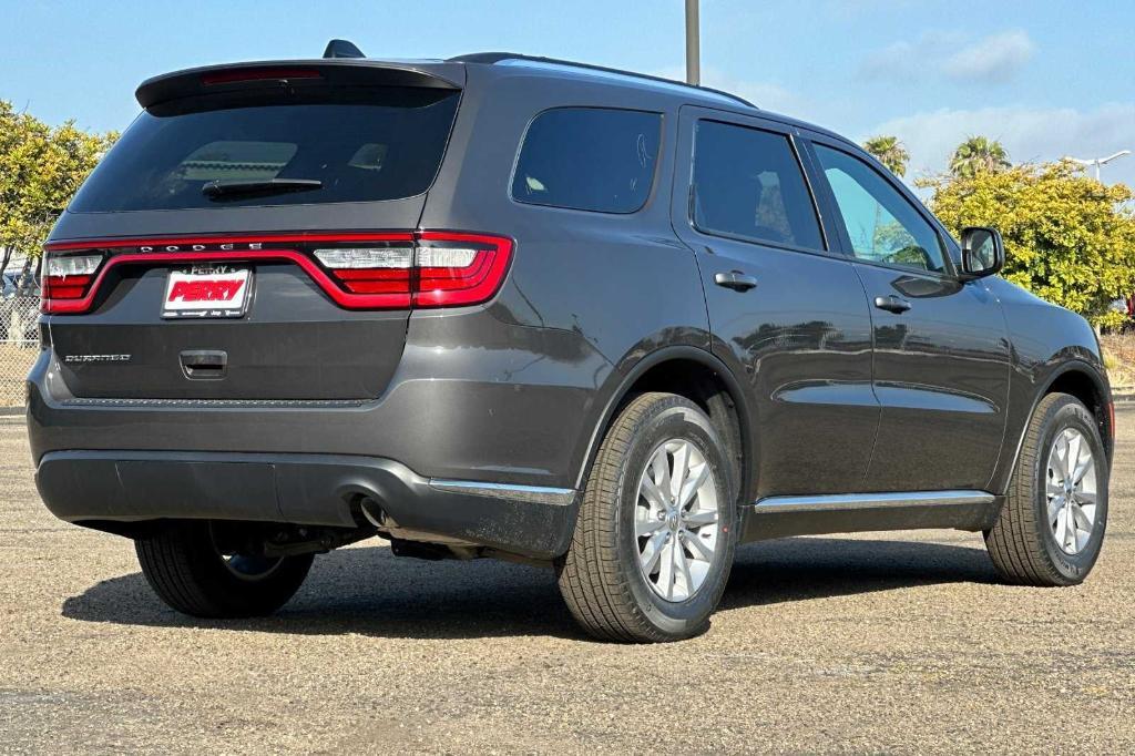 new 2024 Dodge Durango car, priced at $37,496