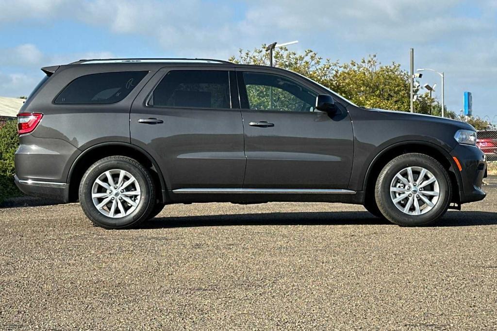 new 2024 Dodge Durango car, priced at $37,496