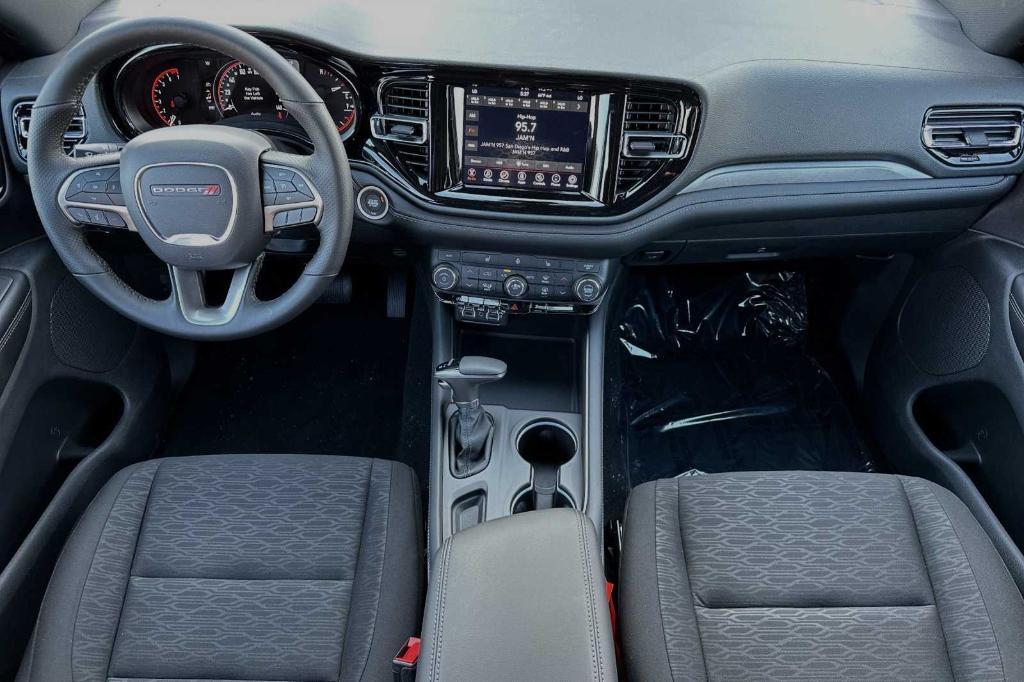 new 2024 Dodge Durango car, priced at $37,496