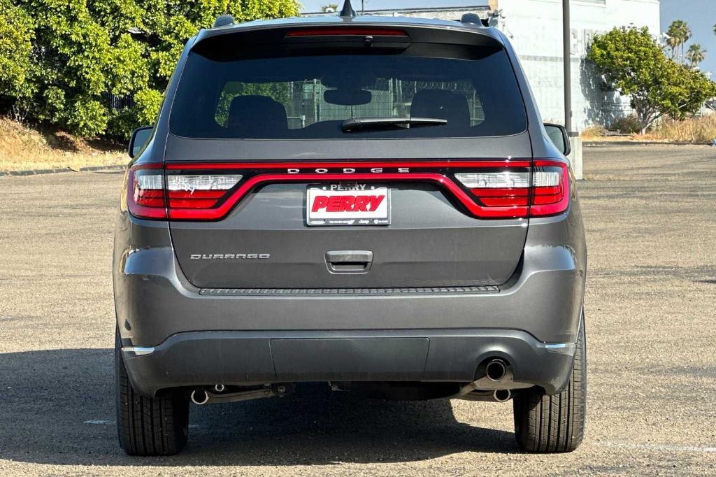 new 2024 Dodge Durango car, priced at $37,496