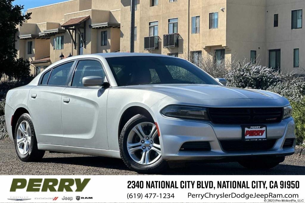 used 2019 Dodge Charger car, priced at $19,488