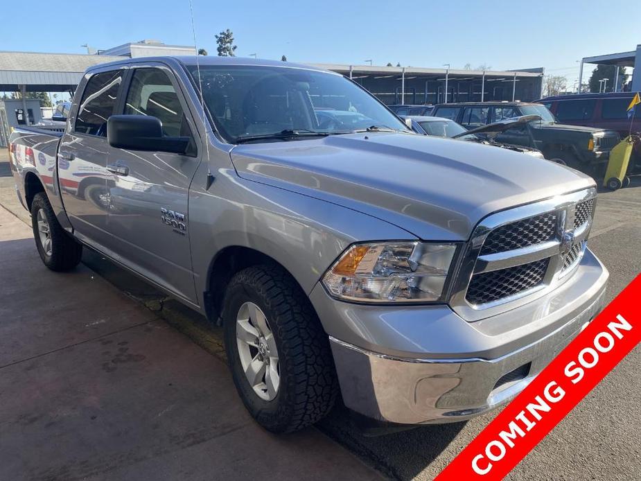 used 2021 Ram 1500 Classic car, priced at $26,881