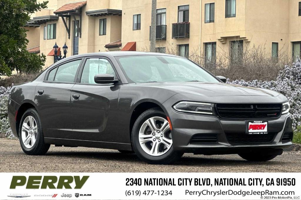 used 2019 Dodge Charger car, priced at $18,988