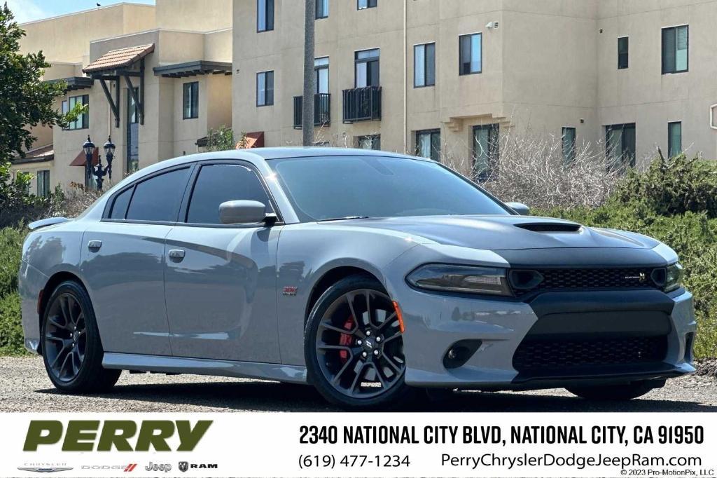 used 2021 Dodge Charger car, priced at $43,888