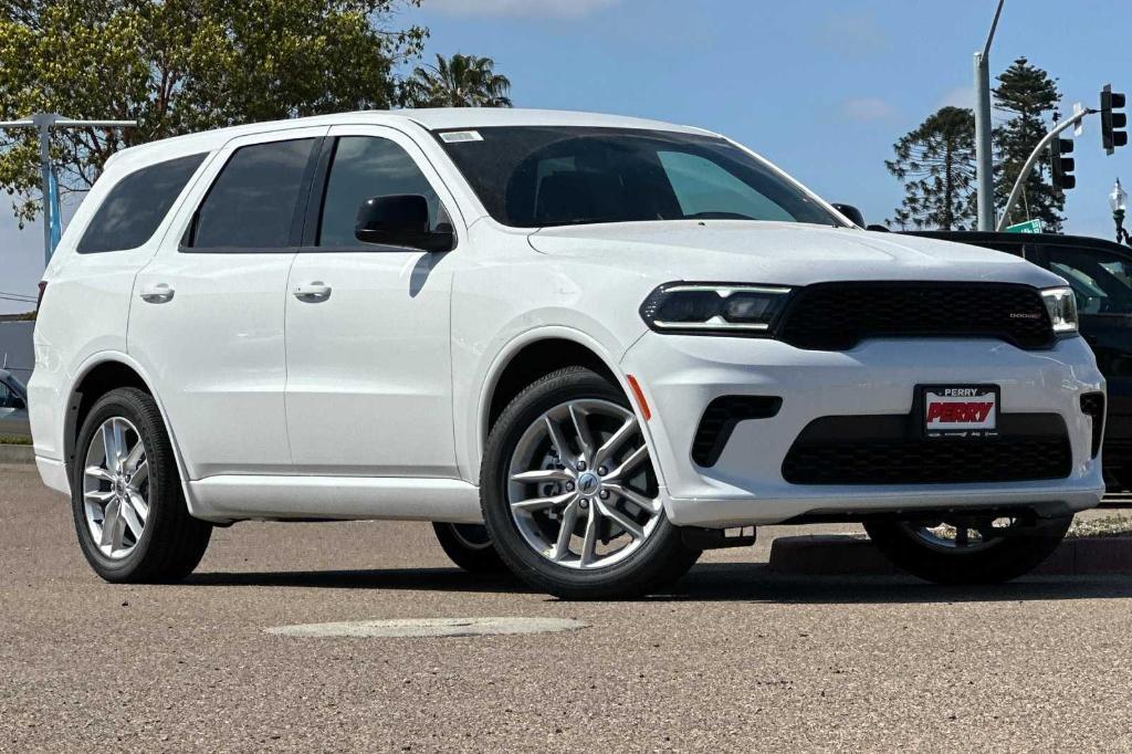 new 2024 Dodge Durango car, priced at $38,705