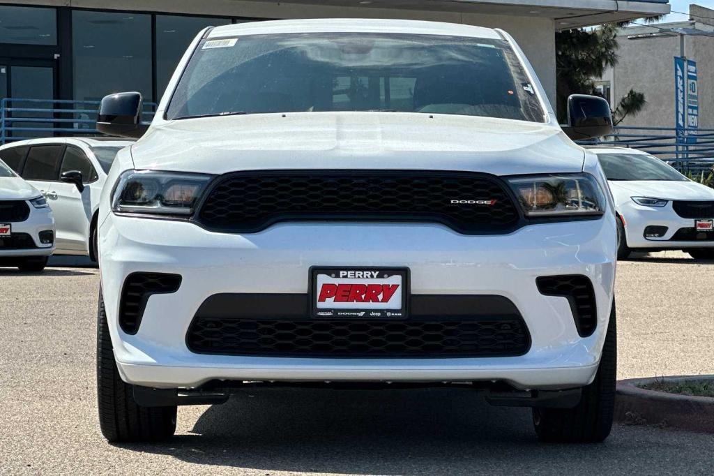 new 2024 Dodge Durango car, priced at $38,705