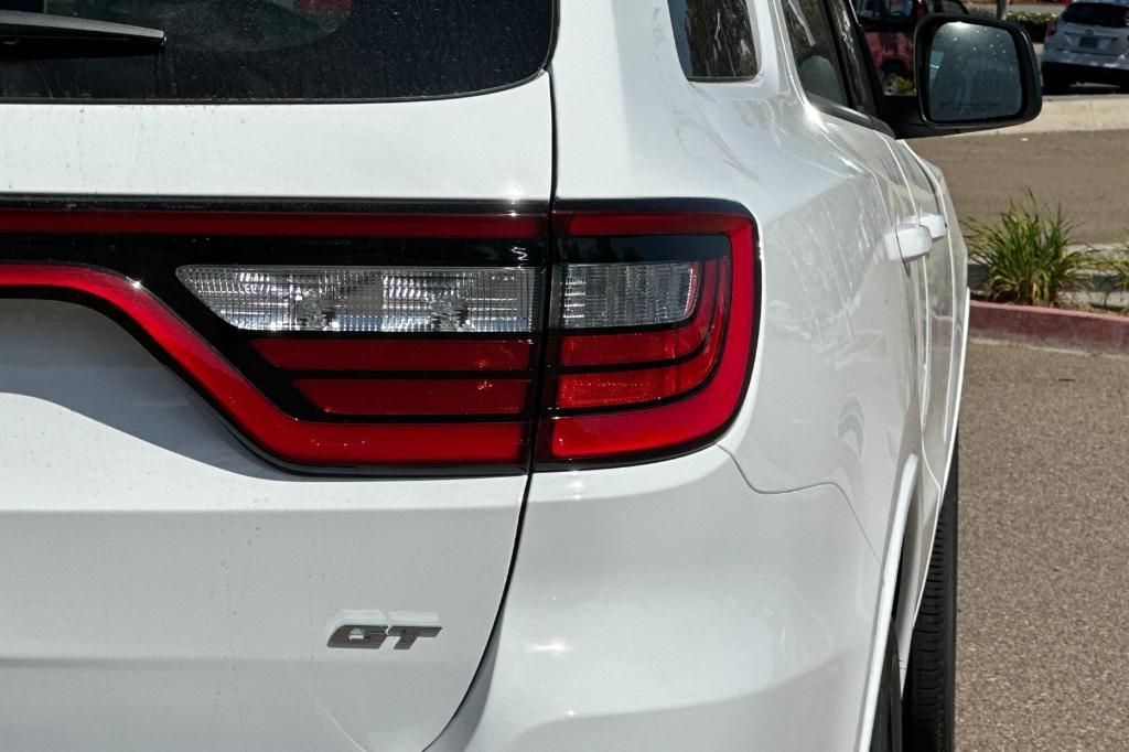 new 2024 Dodge Durango car, priced at $38,705