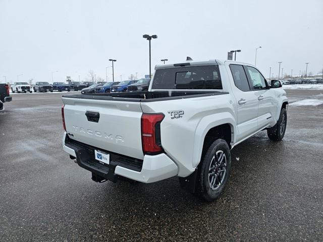 new 2024 Toyota Tacoma car, priced at $48,930