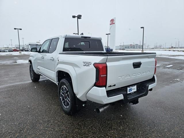 new 2024 Toyota Tacoma car, priced at $48,930