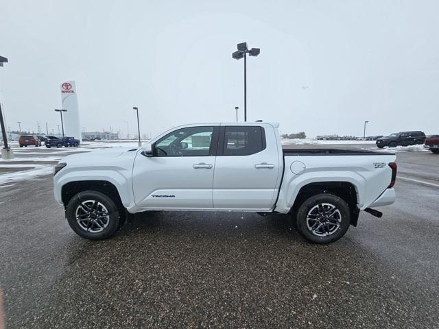 new 2024 Toyota Tacoma car, priced at $48,930