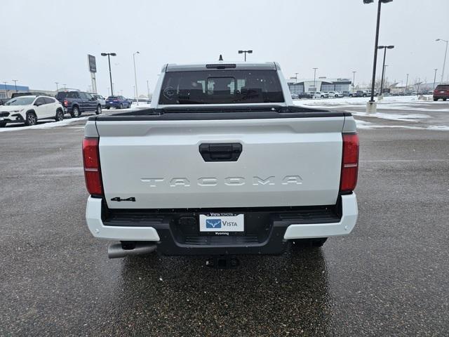 new 2024 Toyota Tacoma car, priced at $48,930