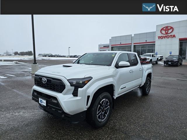 new 2024 Toyota Tacoma car, priced at $48,930