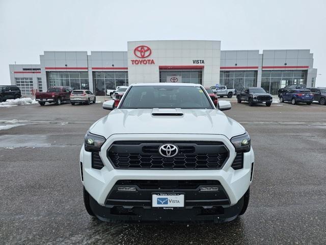 new 2024 Toyota Tacoma car, priced at $48,930