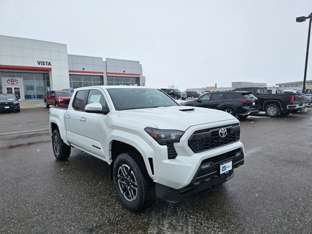 new 2024 Toyota Tacoma car, priced at $48,930