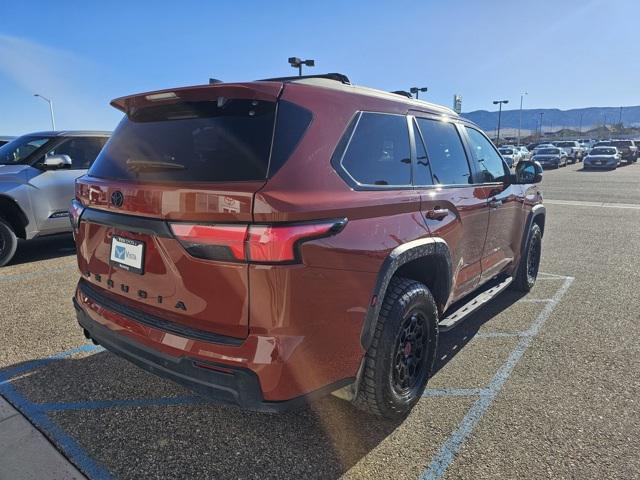 used 2024 Toyota Sequoia car, priced at $84,792