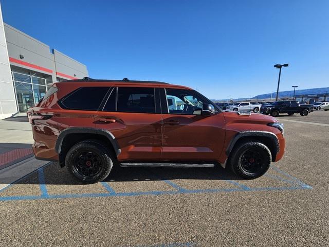 used 2024 Toyota Sequoia car, priced at $84,792