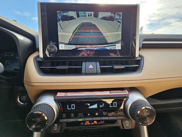 new 2025 Toyota RAV4 car