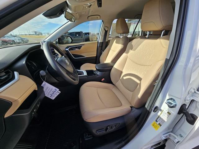 new 2025 Toyota RAV4 car