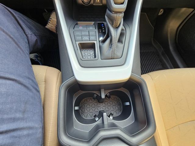 new 2025 Toyota RAV4 car